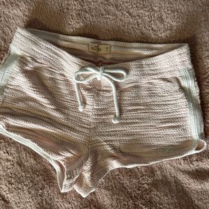 Hollister shorts